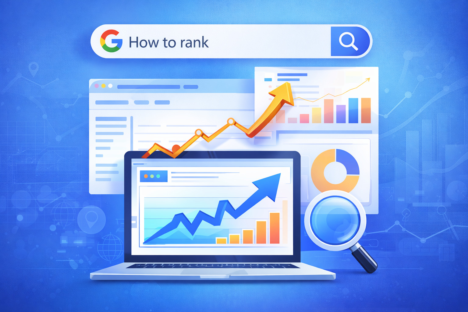 How to Rank Your Website on Google