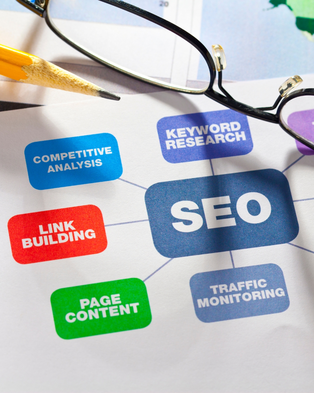 Proven SEO process followed by a leading SEO company in India